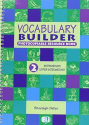 Vocabulary Builder - collegium (ISBN: 9788881487431)