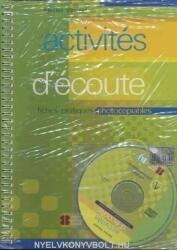 Activités d'écoute. Volume 1 + CD (ISBN: 9788881488209)