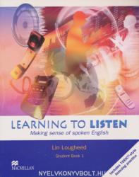 Learning to Listen 1 Student's Book (ISBN: 9780333988855)