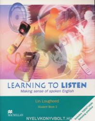 LEARNING TO LISTEN 2 SB (ISBN: 9780333988886)