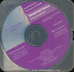 Chris Turner: Innovations Intermediate Assessment CD-ROM (ISBN: 9781413005196)