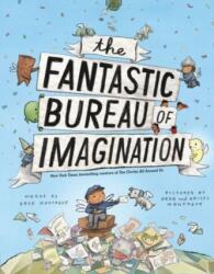 Fantastic Bureau of Imagination (ISBN: 9780593323472)