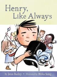 Henry, Like Always (ISBN: 9781797213897)