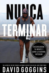 Nunca terminar - David Goggins (ISBN: 9781544534701)