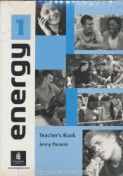 Energy 1 Teacher's Book with Posters and Test Master CD-ROM (ISBN: 9780582322226)