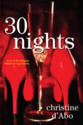 30 Nights - Christine D'Abo (ISBN: 9781617739569)