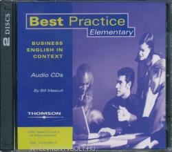 Bill Mascull: Best Practice Elementary Audio CDs (ISBN: 9781413009064)