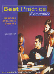 Bill Mascull: Best Practice Elementary Coursebook (ISBN: 9781413009026)