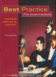 Bill Mascull: Best Practice Pre-Intermediate Coursebook (ISBN: 9781413009088)