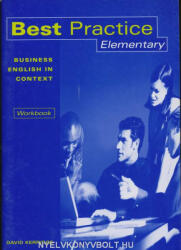 David Kerridge: Best Practice Elementary Workbook (ISBN: 9781413009033)
