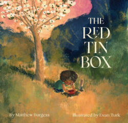 Red Tin Box - Evan Turk (ISBN: 9781452179735)