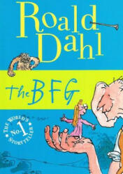 The Bfg - Roald Dahl, Quentin Blake (2008)