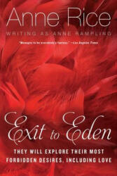 Exit to Eden - Anne Rampling (ISBN: 9780061233494)