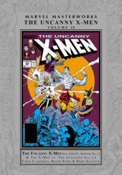 Marvel Masterworks: The Uncanny X-men Vol. 15 (ISBN: 9781302949228)