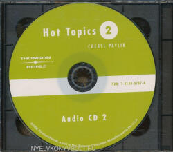 Cheryl Pavlik: Hot Topics 2 Audio CD (ISBN: 9781413007077)