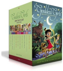 Goddess Girls Spectacular Collection (Boxed Set): Athena the Brain; Persephone the Phony; Aphrodite the Beauty; Artemis the Brave; Athena the Wise; Ap - Suzanne Williams (ISBN: 9781665939447)
