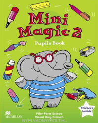Pilar Perez Esteve, Vicent Roig Estruch: Mini Magic 2 Poster Pack (ISBN: 9781405017640)