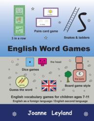 English Word Games (ISBN: 9781914159954)