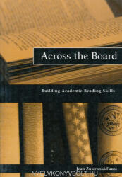 Across the Board - Steps to Academic Reading 3 Student's Book (ISBN: 9780030324826)