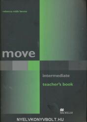 Move Intermediate Teacher's Book (ISBN: 9781405003292)