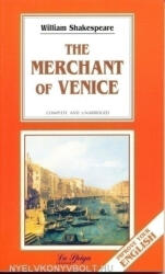 William Shakespeare: The Merchant of Venice - La Spiga Level C1-C2 (ISBN: 9788846816061)