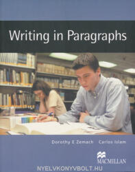 Zemach, Dorothy: Writing in Paragraphs (ISBN: 9781405095860)