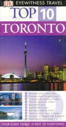 DK Eyewitness Travel Top 10 - Toronto (ISBN: 9781405308731)