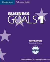 Business Goals 1 - Workbook cu CD audio (ISBN: 9780521603201)