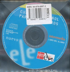 Virgilio Borobio: Nuevo Ele Intermedio - Curso de espanol para extranjeros - CD del libro del alumno (ISBN: 9788467509878)
