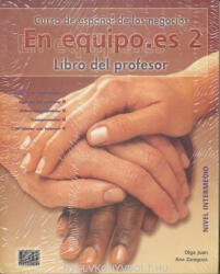 En Equipo. es 2 Intermedio B1 Libro del profesor - Ana Zaragoza (ISBN: 9788495986689)