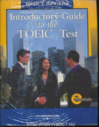 Bruce Rogers: Introductory Guide to the TOEIC Test with CDs (ISBN: 9781413013924)