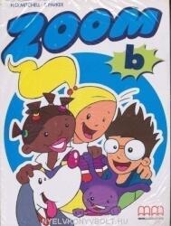 Zoom B Student's Book (ISBN: 9789603790488)