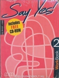 Say Yes! 2 Workbook (ISBN: 9789603790204)