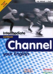 Channel your English Intermediate workbook (ISBN: 9789603791928)