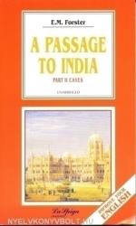 A Passage to India Part II. Caves - La Spiga Level C1-C2 (ISBN: 9788846821348)