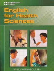 English for Health Sciences: Text/Audio CD Pkg. - Martin Milner (ISBN: 9781413020892)
