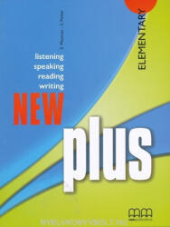 New Plus Elementary Student's Book (ISBN: 9789603799672)