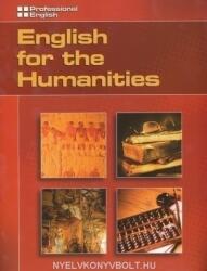 English for the Humanities Student's Book with Audio CD (ISBN: 9781413020908)