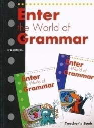 Enter the World of Grammar 3 + 4 Teacher's Book (ISBN: 9789608536173)