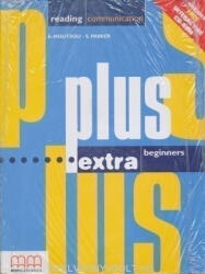 Parker and Moutsou: Plus Extra Beginners + CD-ROM (ISBN: 9789603791355)