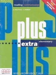 Parker and Moutsou: Plus Extra Elementary + CD-ROM (ISBN: 9789603791386)