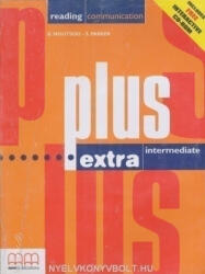 Parker and Moutsou: Plus Extra Intermediate + CD-ROM (ISBN: 9789603791447)