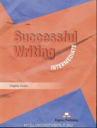 Successful Writing - Virginia Evans (ISBN: 9781903128503)