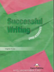 Successful Writing - Virginia Evans (ISBN: 9781842168783)