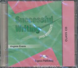 Curs limba engleza Successful Writing Upper-intermediate CD Audio - Virginia Evans (ISBN: 9781903128497)