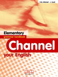 Channel your English Elementary Grammar Handbook (ISBN: 9789603797050)