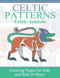 Celtic Animals - HANDS-O ART HISTORY (ISBN: 9781948344173)