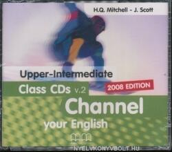 Channel Your English Upper Intermediate Class Audio CD (ISBN: 9789604436019)