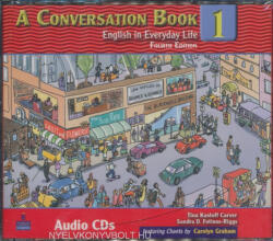 A Conversation Book 1 English in Everyday Life Audio Program CDs (ISBN: 9780131500471)