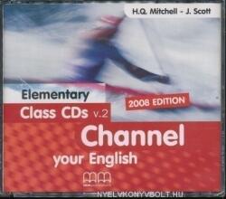 Channel Your English Elementary Class Audio CD (ISBN: 9789604435982)